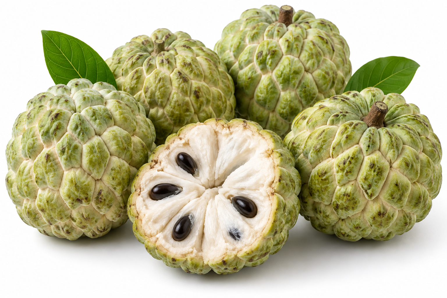 Egyptian custard apples Sugar Apple for export