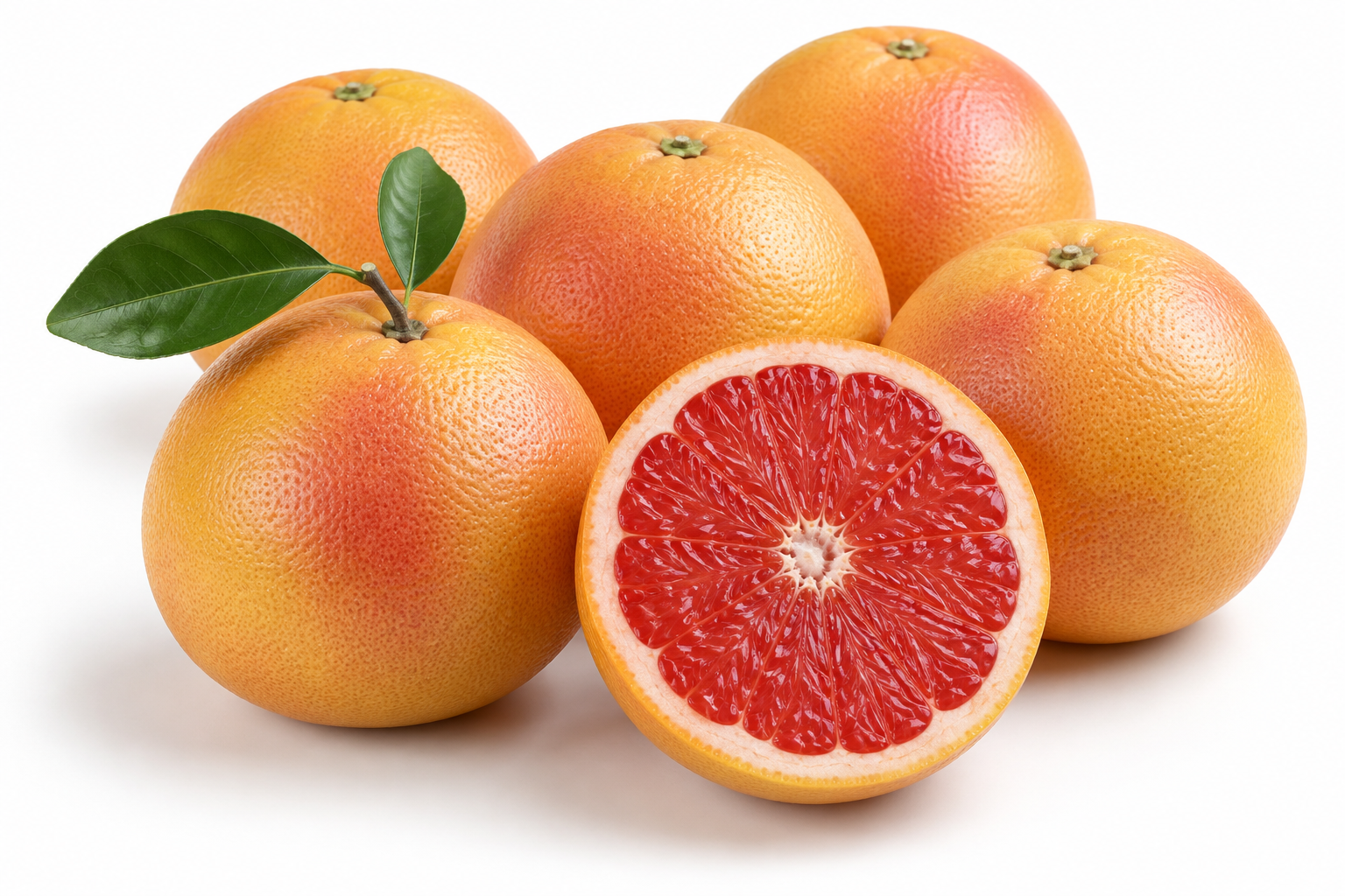 Egyptian Star Ruby grapefruit for export