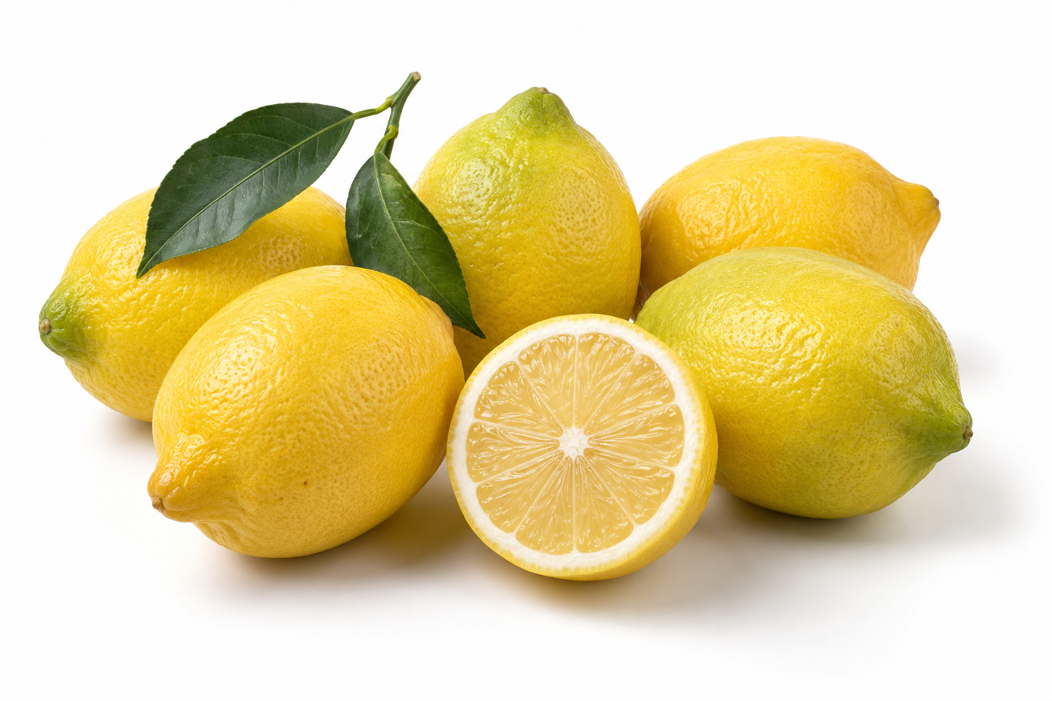Egyptian Eureka and Adalia lemons for export