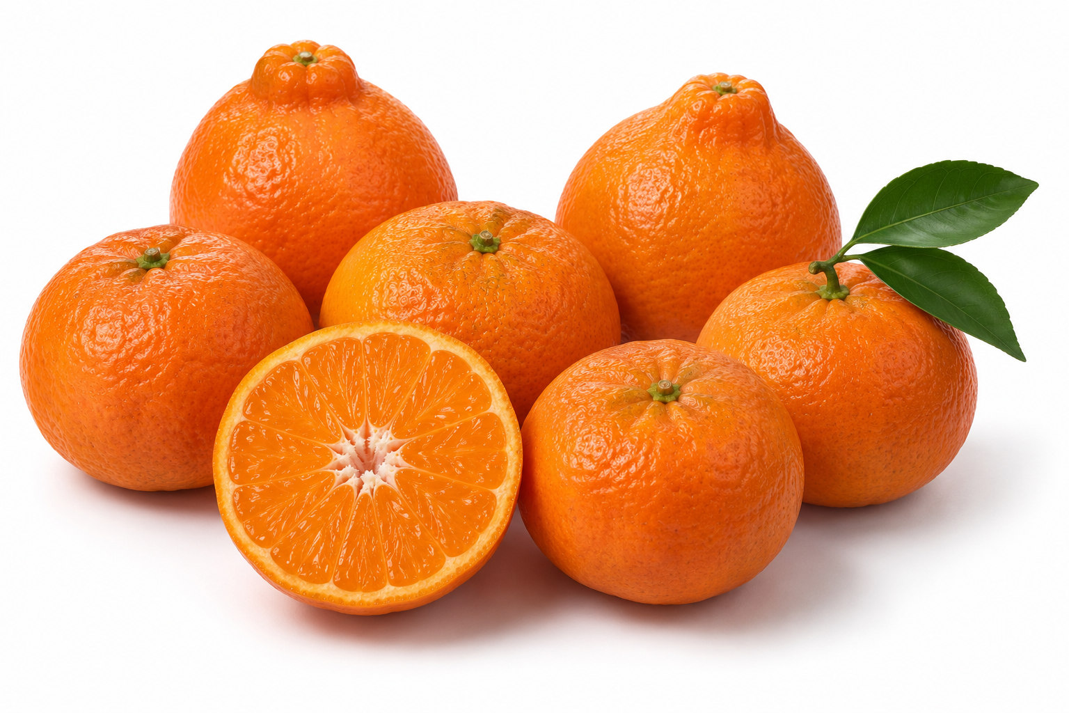 Egyptian Fremont Minneola and Murcott mandarins for export